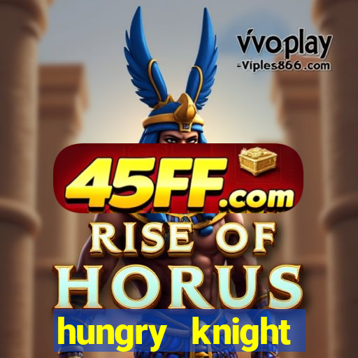 hungry knight gameboy rom